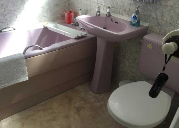 Bathroom refurbishment in Collier Row by Arco