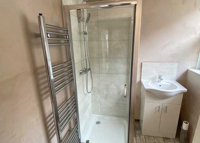 bathroom installation in Collier Row_arco plumbers in Romford