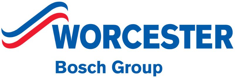 Worcester Bosch Group logo of which Arco Heating Ltd are members
